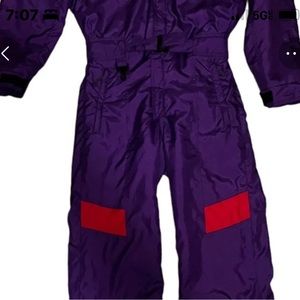 NEVICA exceltech FS 20 frontline ladies Vintage Snowsuit